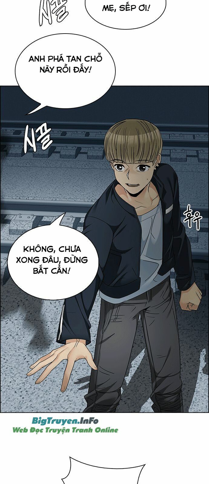 Trò Chơi Số Mệnh: Chapter 241