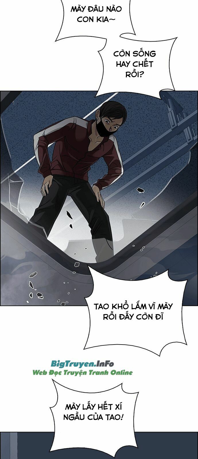 Trò Chơi Số Mệnh: Chapter 241
