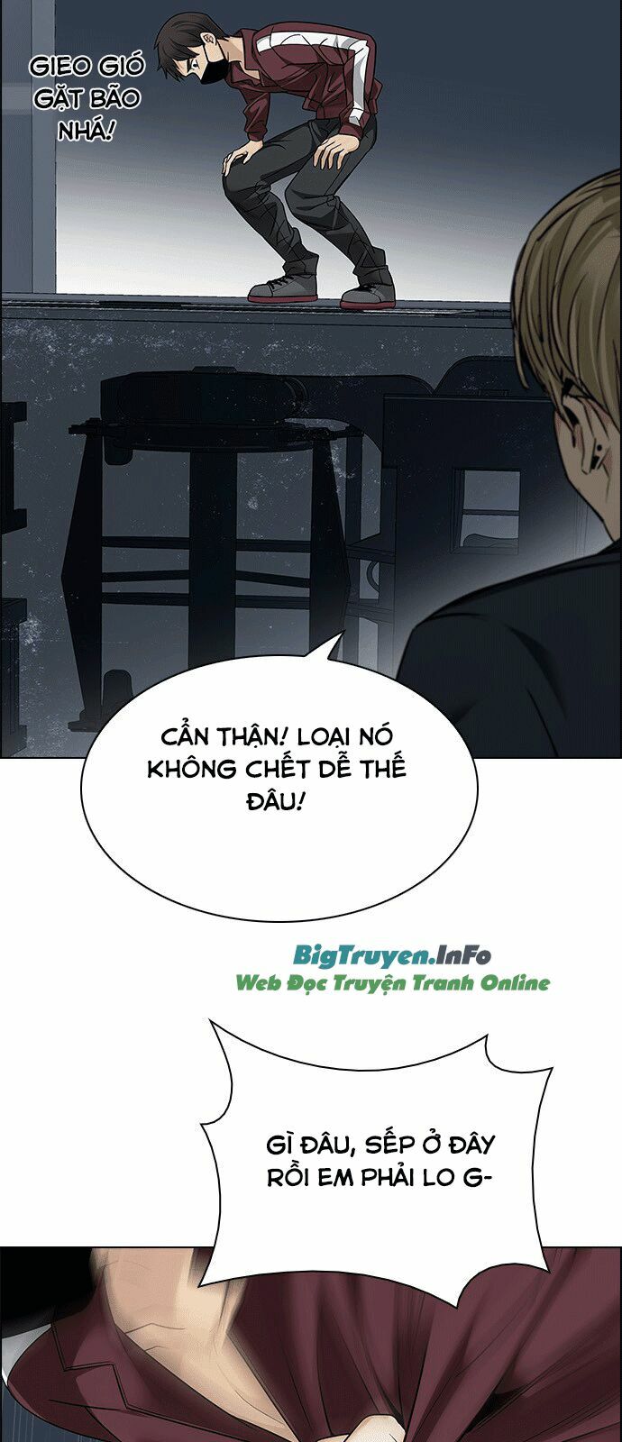 Trò Chơi Số Mệnh: Chapter 241