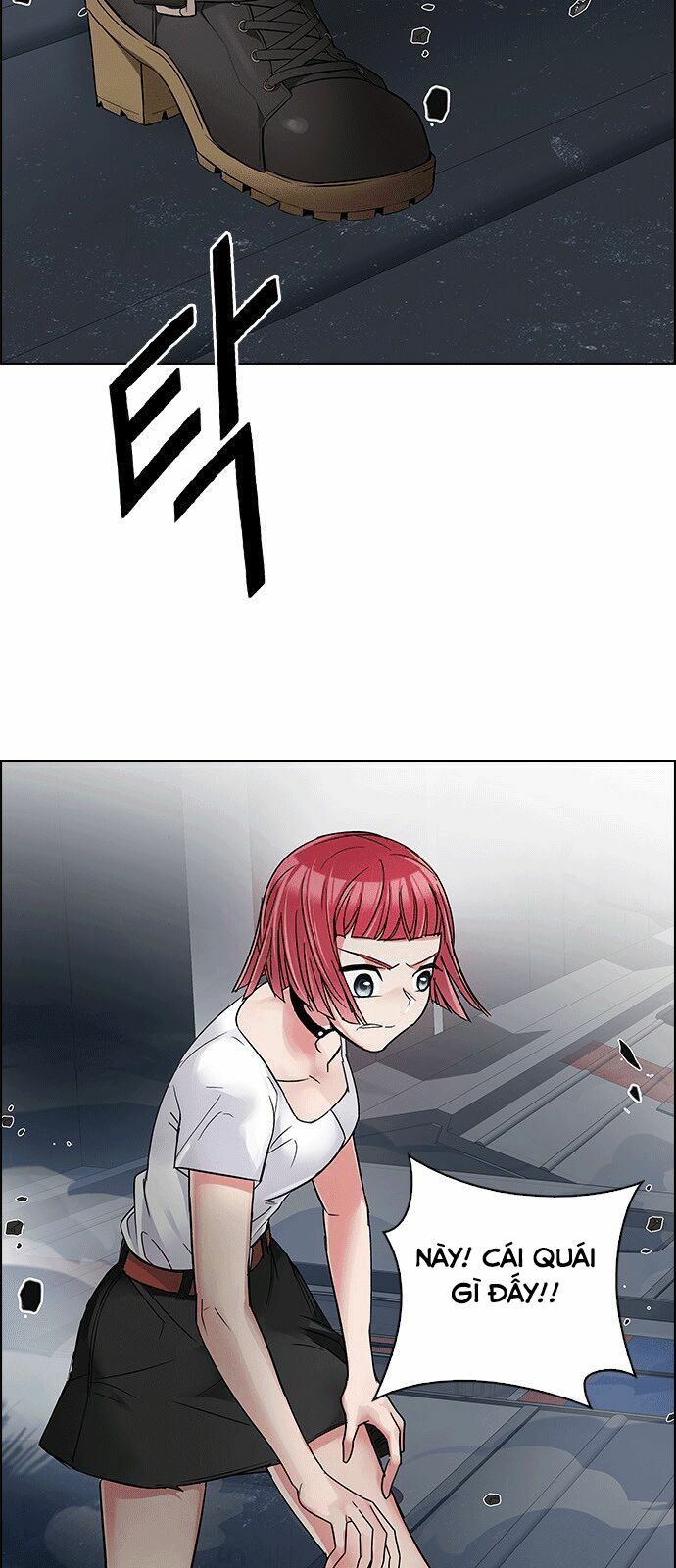 Trò Chơi Số Mệnh: Chapter 241