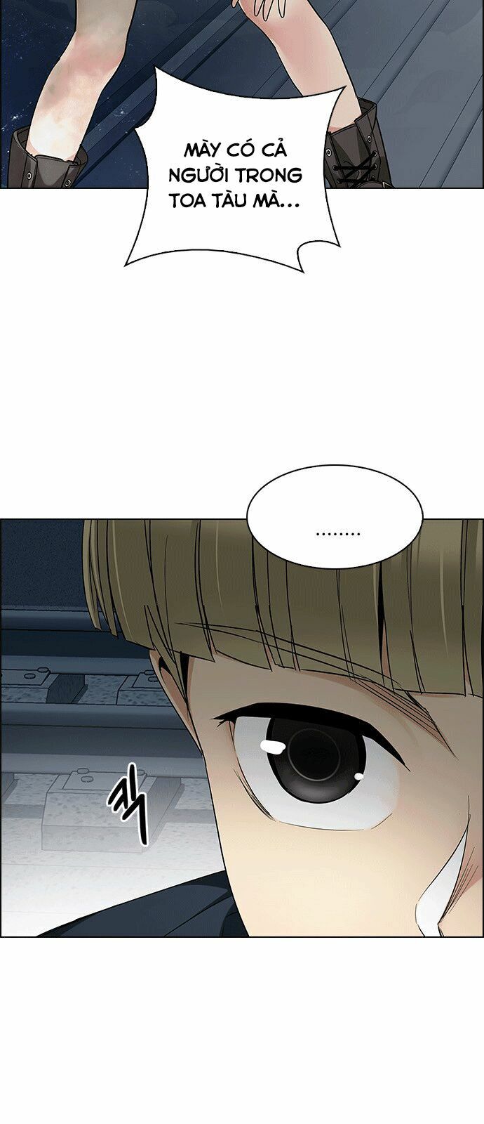 Trò Chơi Số Mệnh: Chapter 241