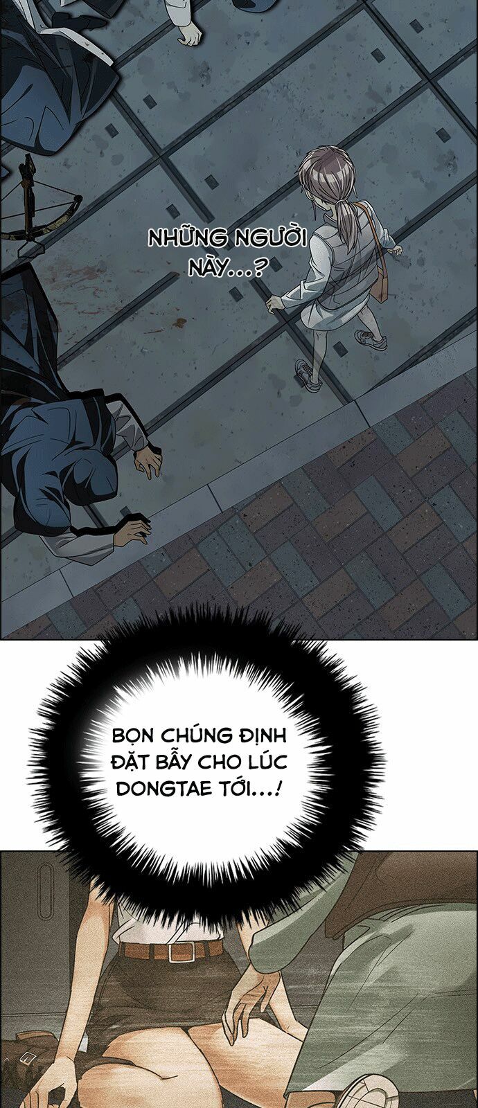 Trò Chơi Số Mệnh: Chapter 241