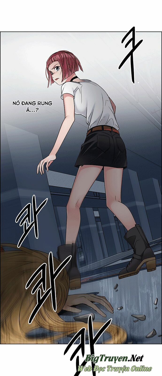 Trò Chơi Số Mệnh: Chapter 242