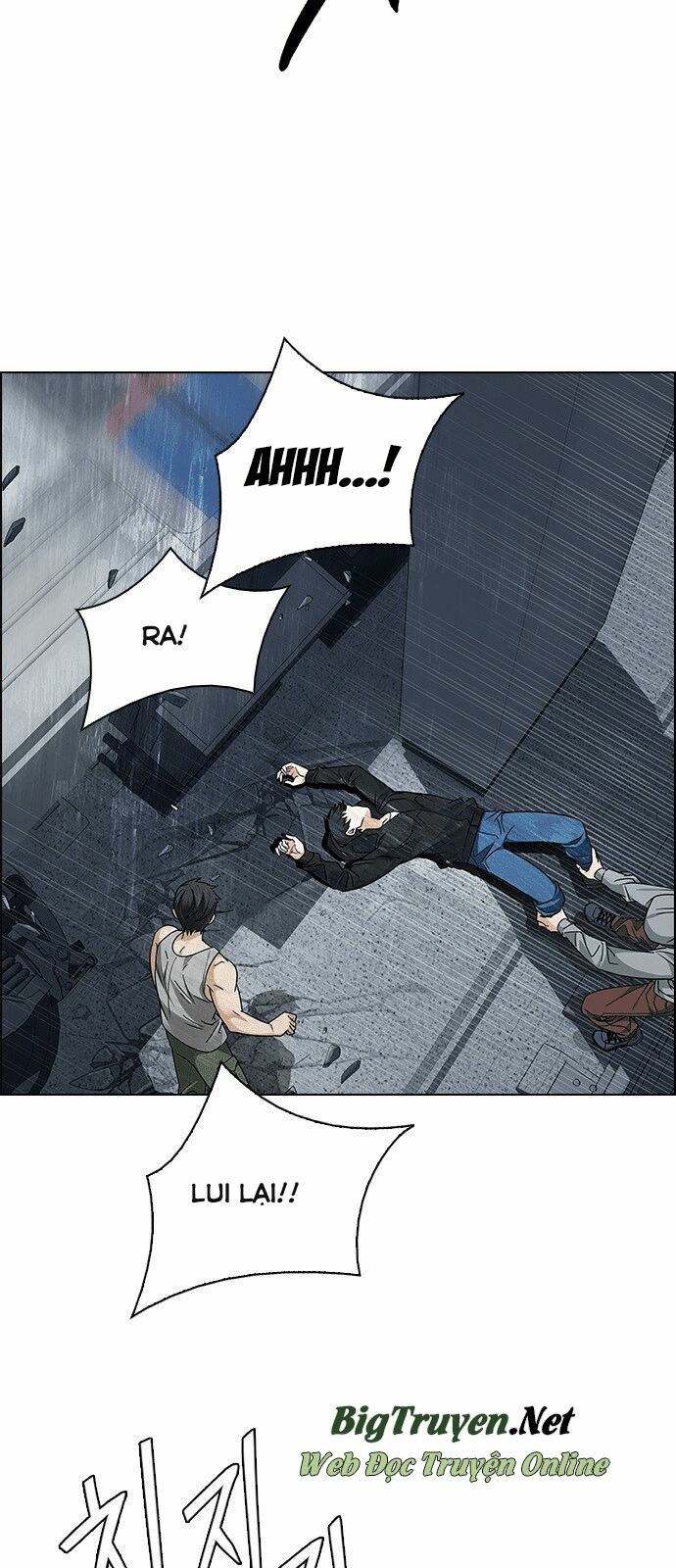 Trò Chơi Số Mệnh: Chapter 242