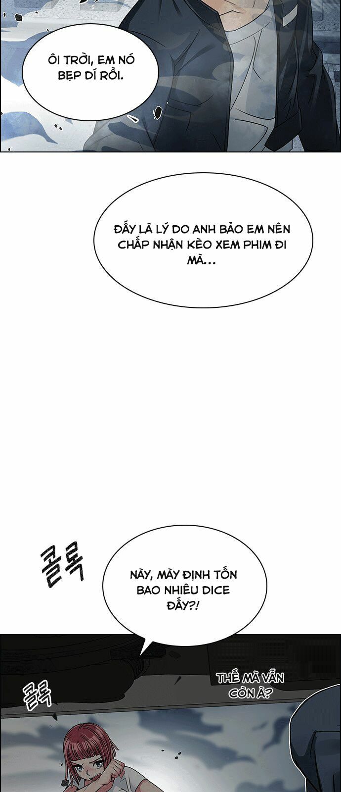 Trò Chơi Số Mệnh: Chapter 242