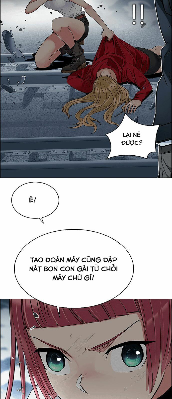 Trò Chơi Số Mệnh: Chapter 242