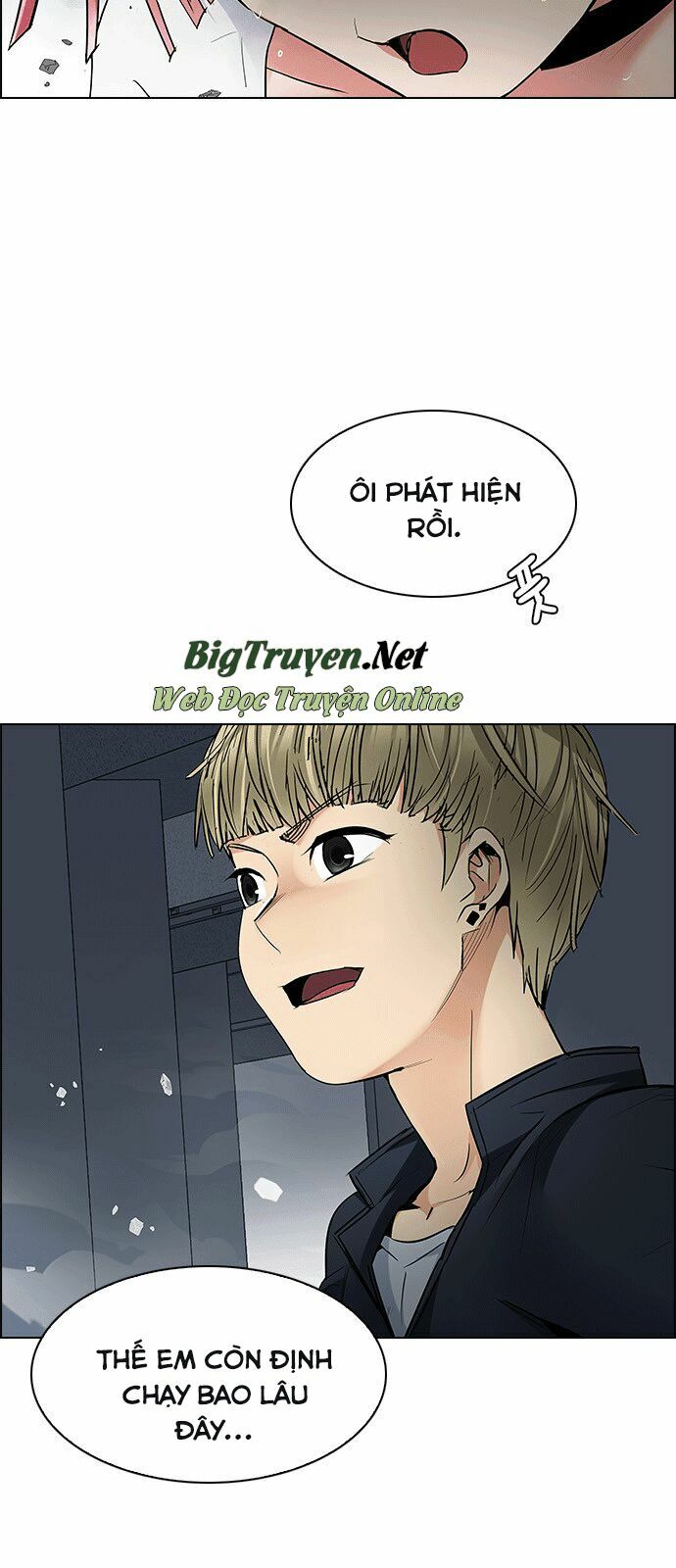 Trò Chơi Số Mệnh: Chapter 242