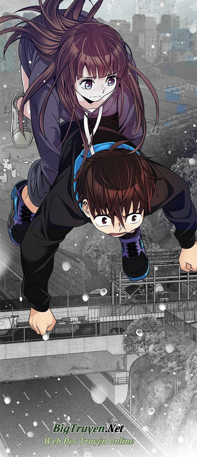 Trò Chơi Số Mệnh: Chapter 242