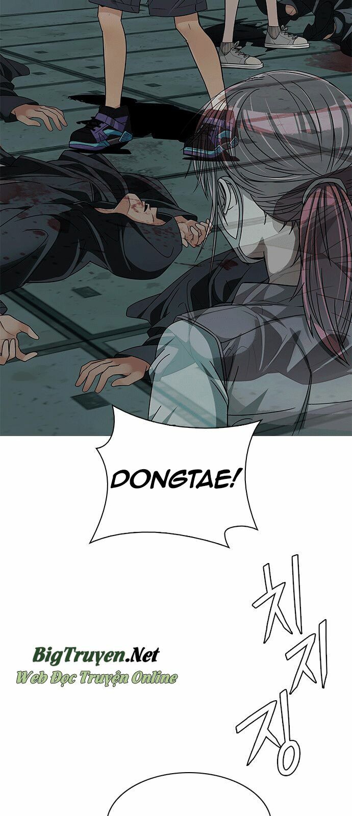 Trò Chơi Số Mệnh: Chapter 242