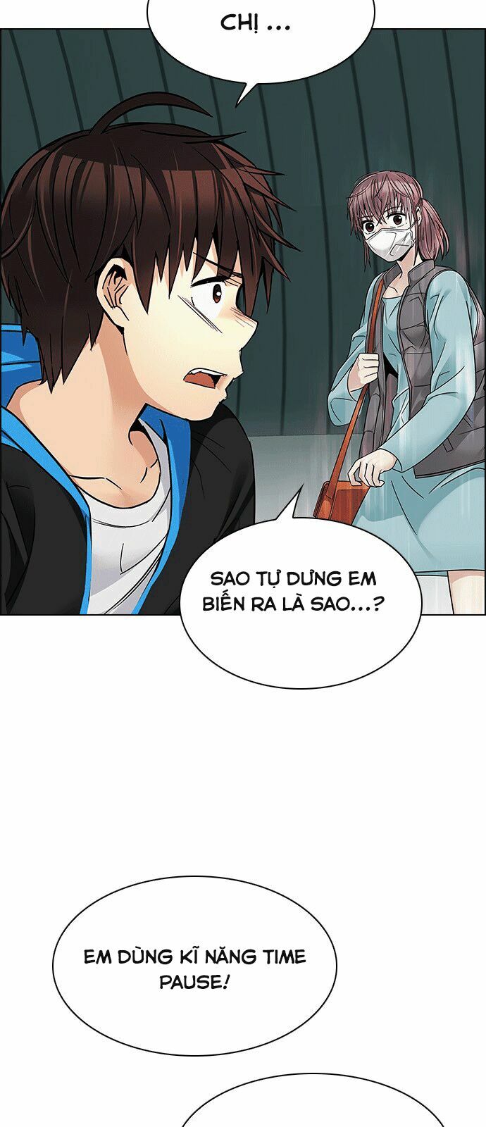 Trò Chơi Số Mệnh: Chapter 242
