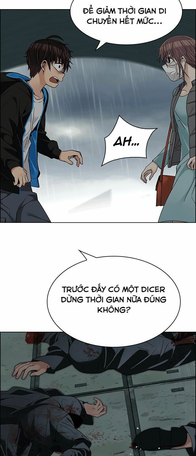 Trò Chơi Số Mệnh: Chapter 242