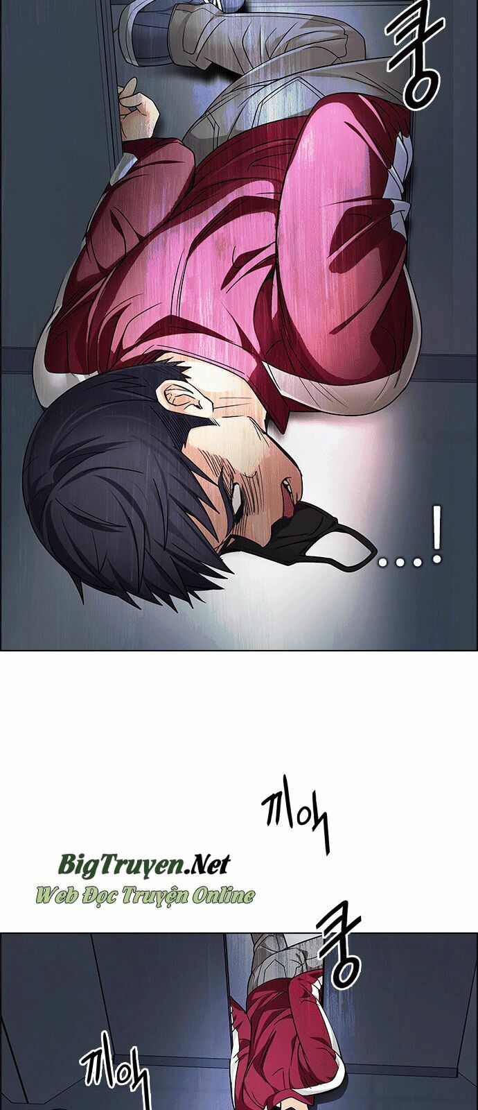 Trò Chơi Số Mệnh: Chapter 243