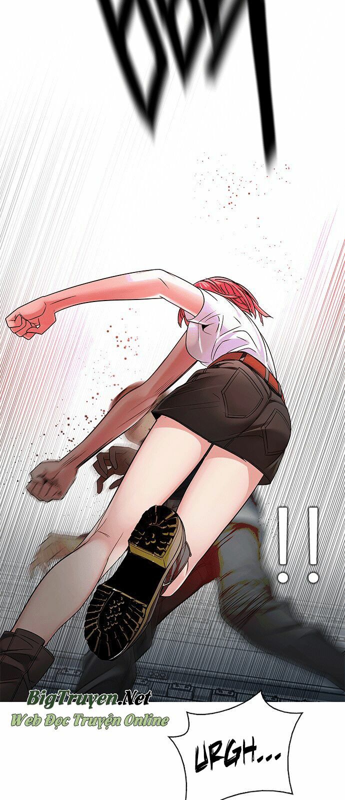 Trò Chơi Số Mệnh: Chapter 243