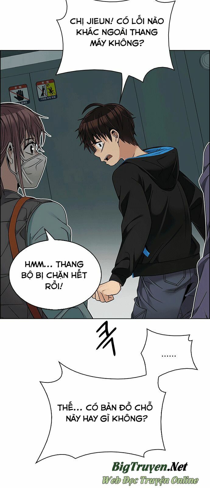Trò Chơi Số Mệnh: Chapter 243