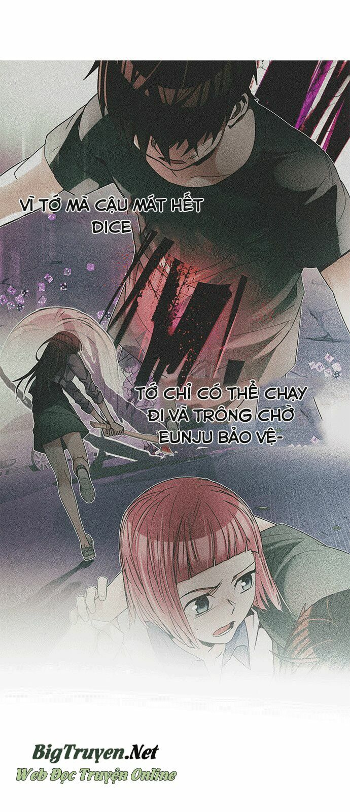 Trò Chơi Số Mệnh: Chapter 243