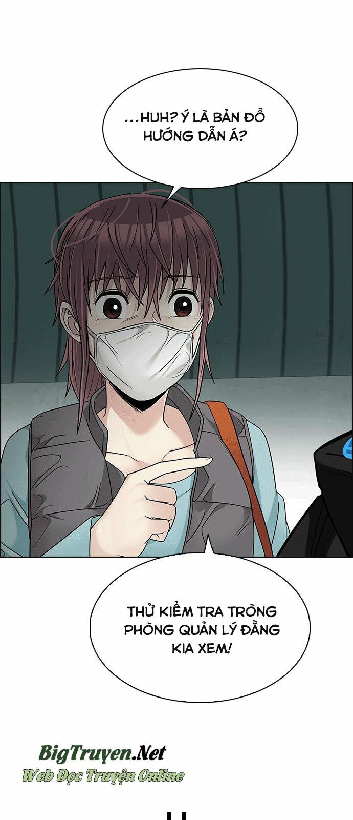 Trò Chơi Số Mệnh: Chapter 243