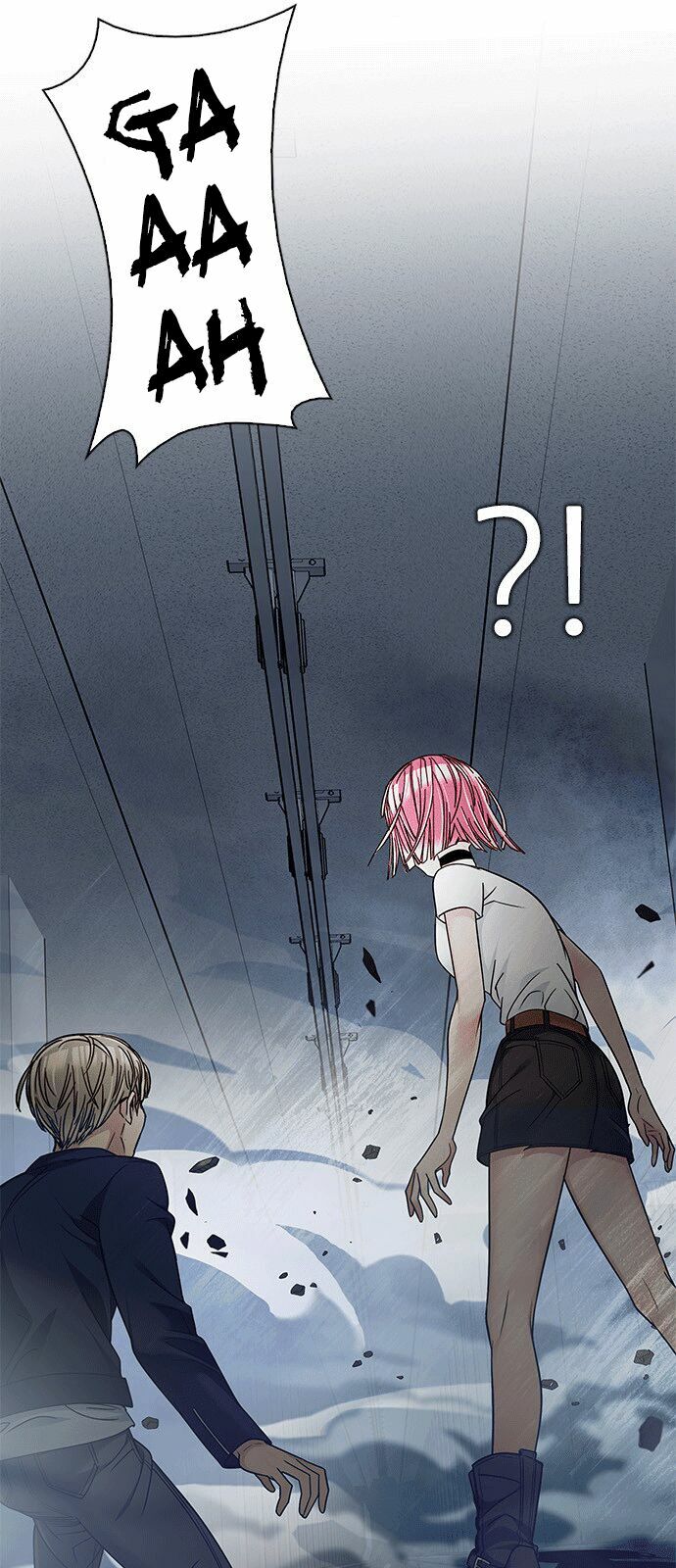 Trò Chơi Số Mệnh: Chapter 243