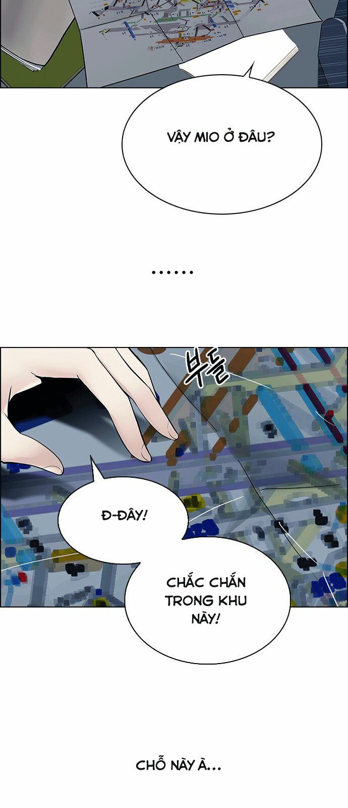 Trò Chơi Số Mệnh: Chapter 243