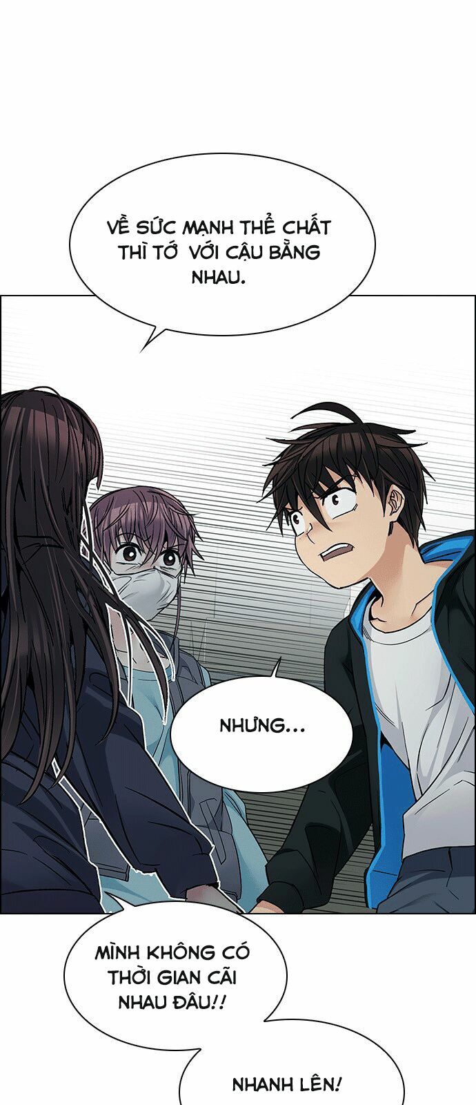 Trò Chơi Số Mệnh: Chapter 243