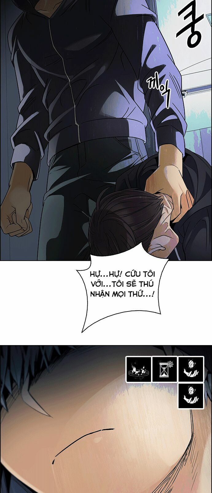 Trò Chơi Số Mệnh: Chapter 243