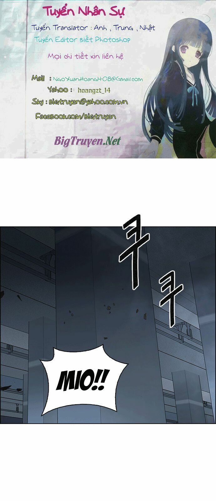 Trò Chơi Số Mệnh: Chapter 244