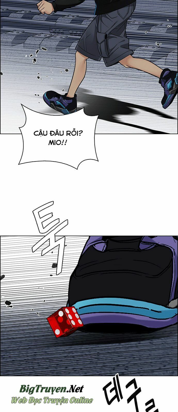 Trò Chơi Số Mệnh: Chapter 244