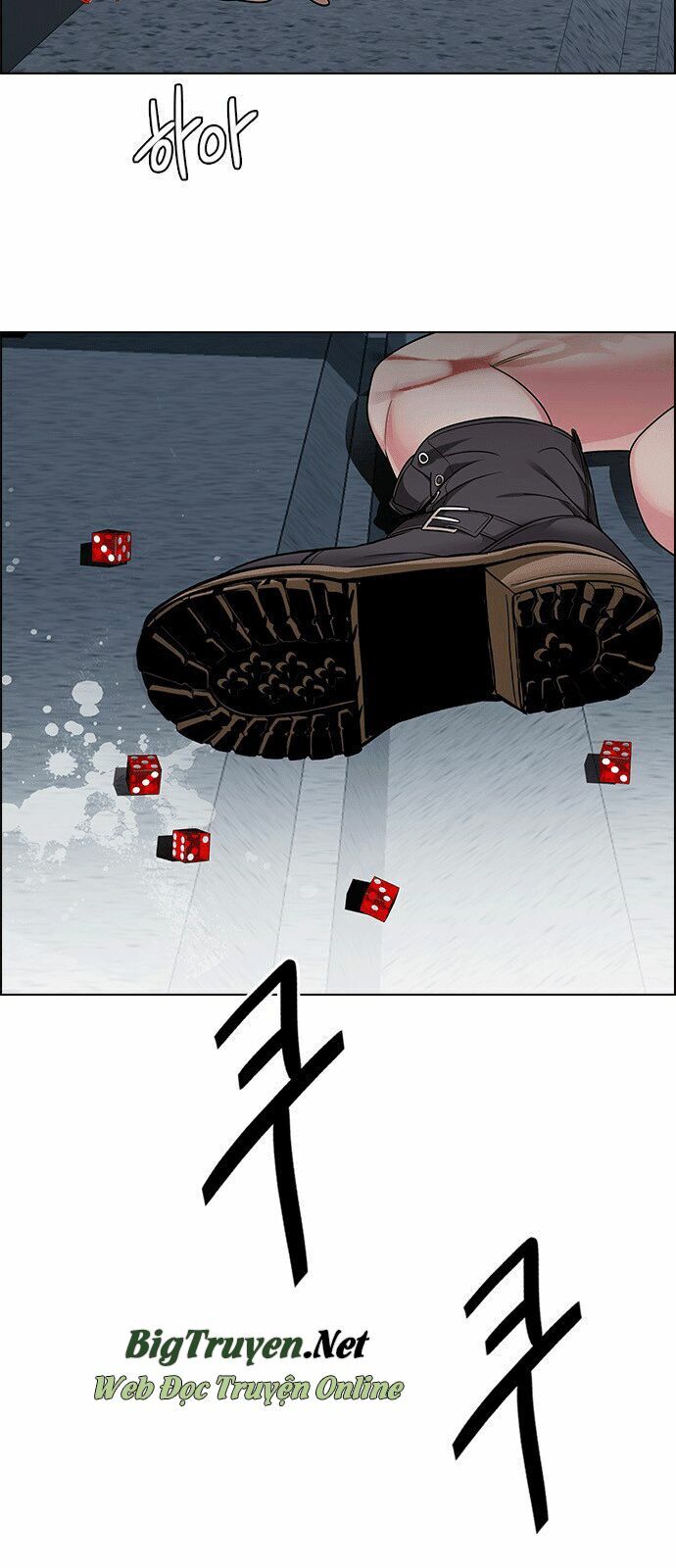 Trò Chơi Số Mệnh: Chapter 244