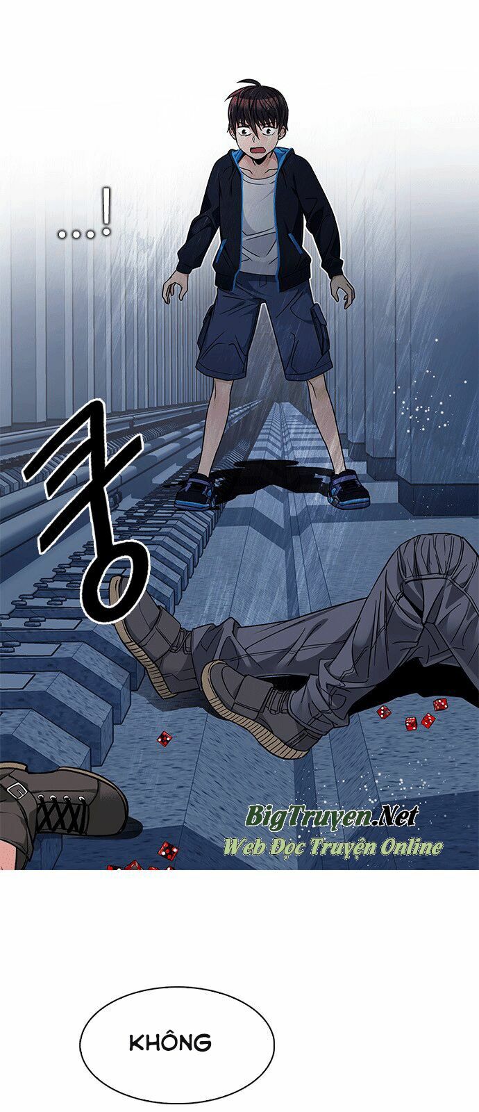 Trò Chơi Số Mệnh: Chapter 244