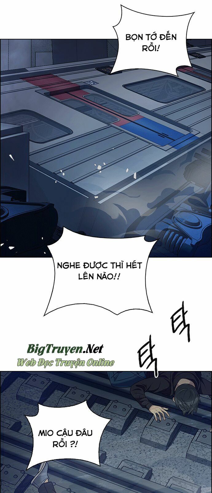 Trò Chơi Số Mệnh: Chapter 244