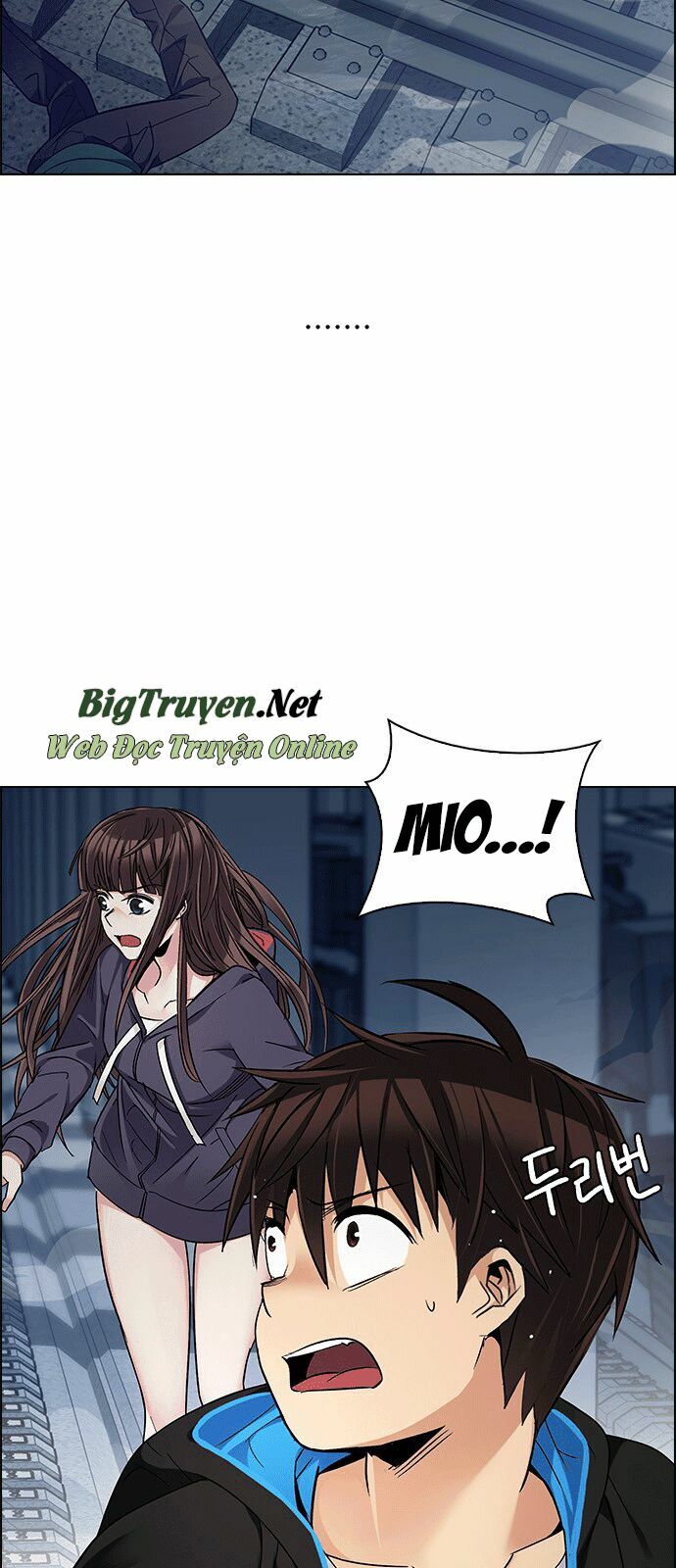 Trò Chơi Số Mệnh: Chapter 244