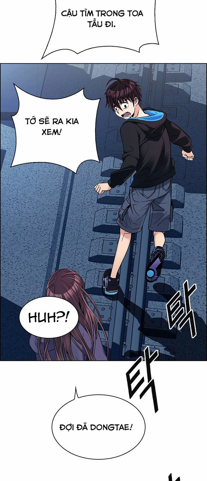 Trò Chơi Số Mệnh: Chapter 244