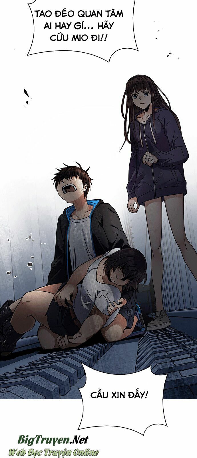Trò Chơi Số Mệnh: Chapter 245