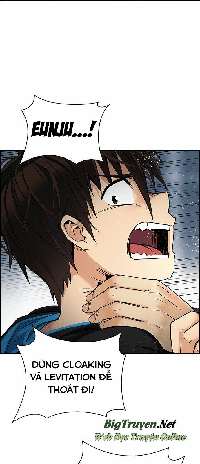 Trò Chơi Số Mệnh: Chapter 245