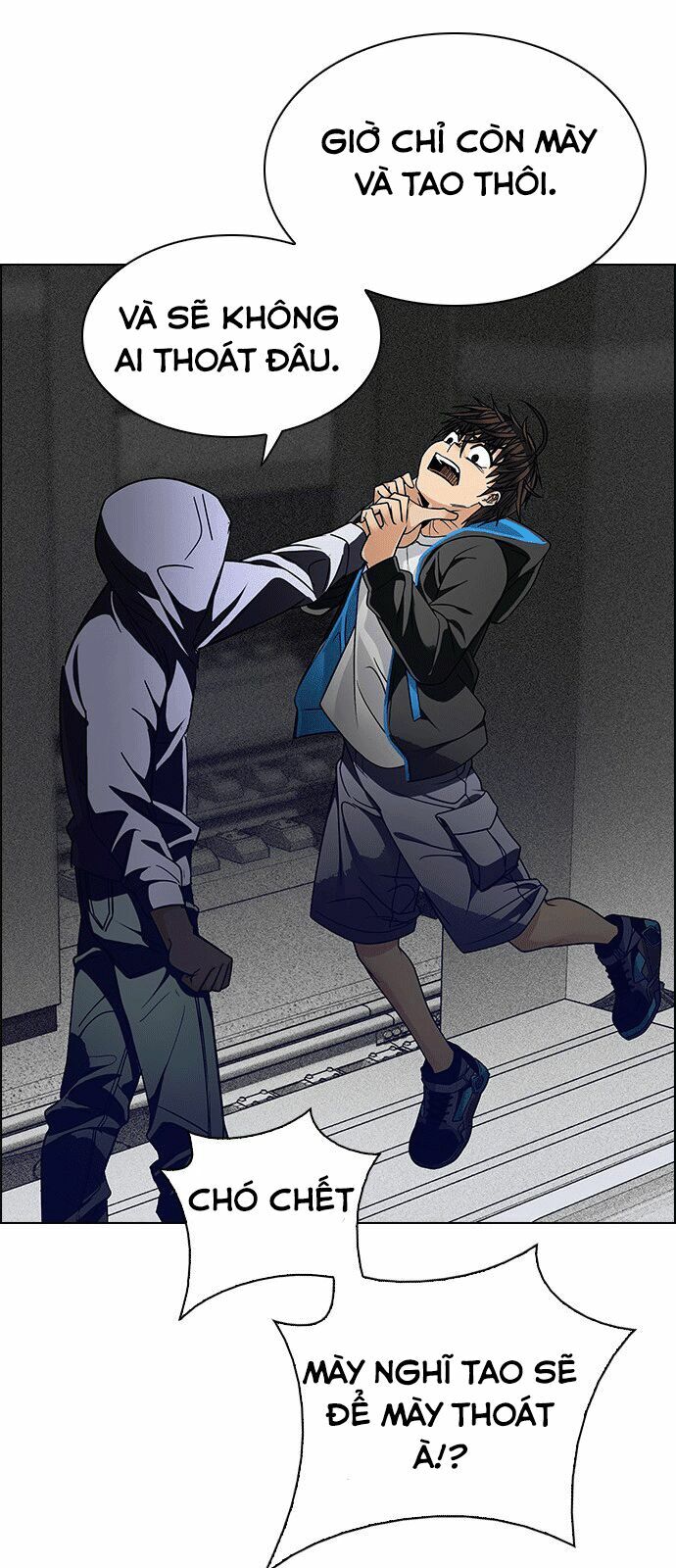 Trò Chơi Số Mệnh: Chapter 245