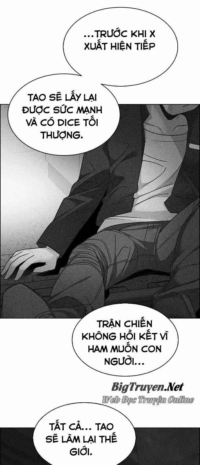 Trò Chơi Số Mệnh: Chapter 245