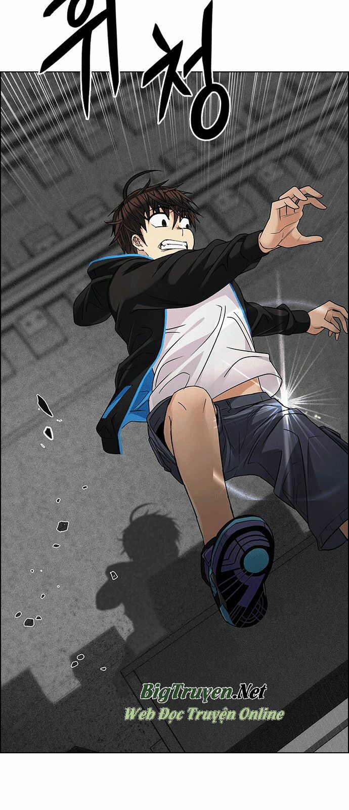 Trò Chơi Số Mệnh: Chapter 245