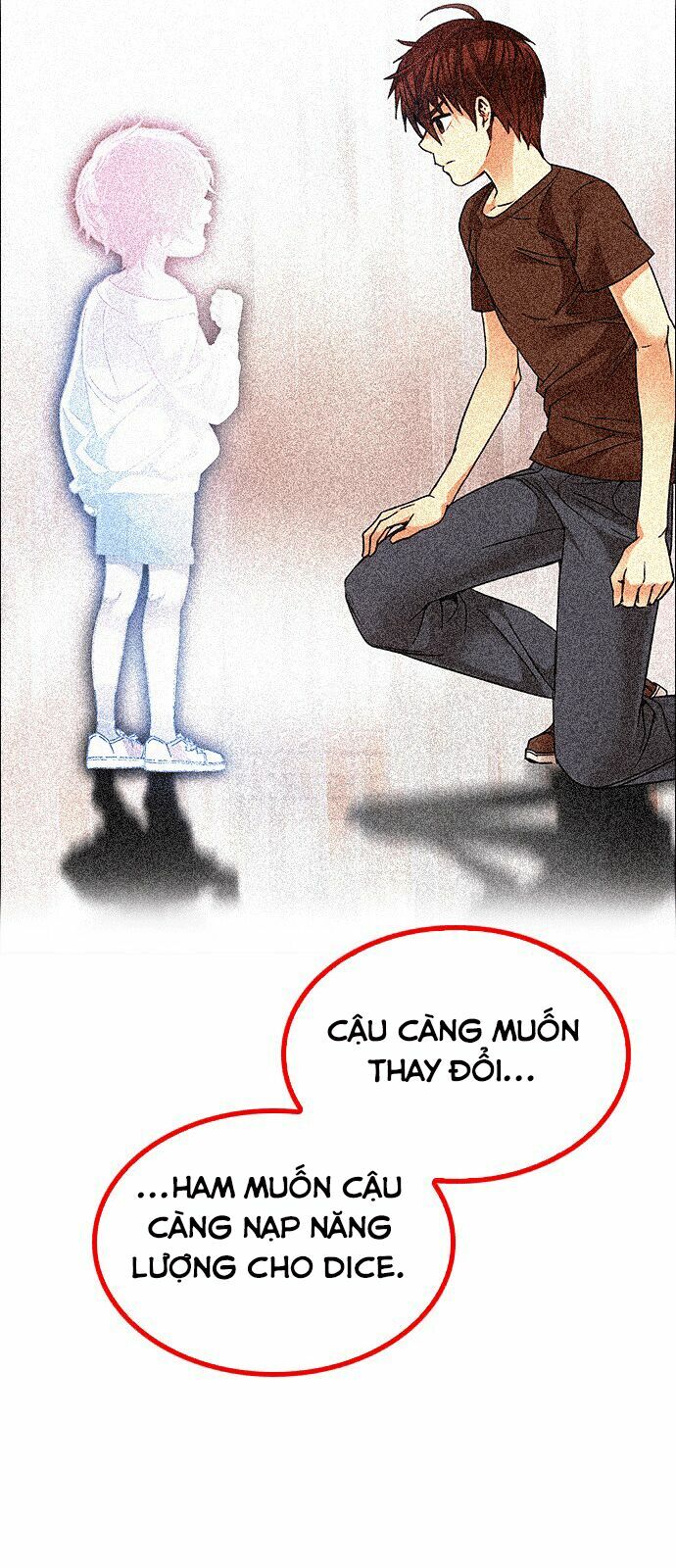 Trò Chơi Số Mệnh: Chapter 245