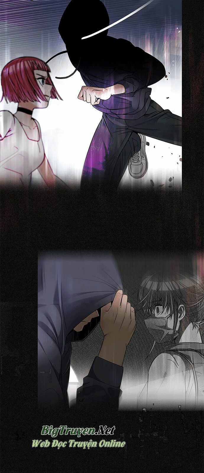 Trò Chơi Số Mệnh: Chapter 245