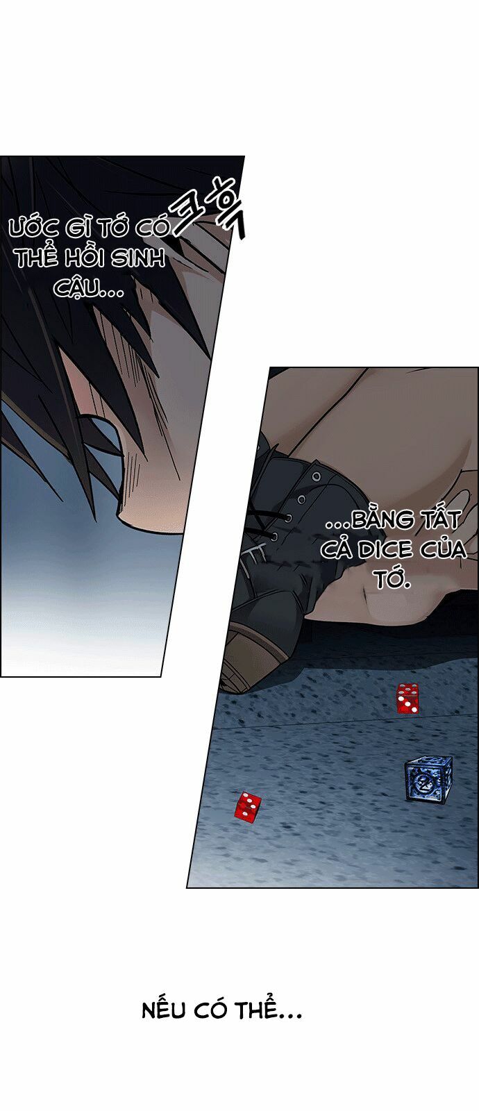Trò Chơi Số Mệnh: Chapter 245