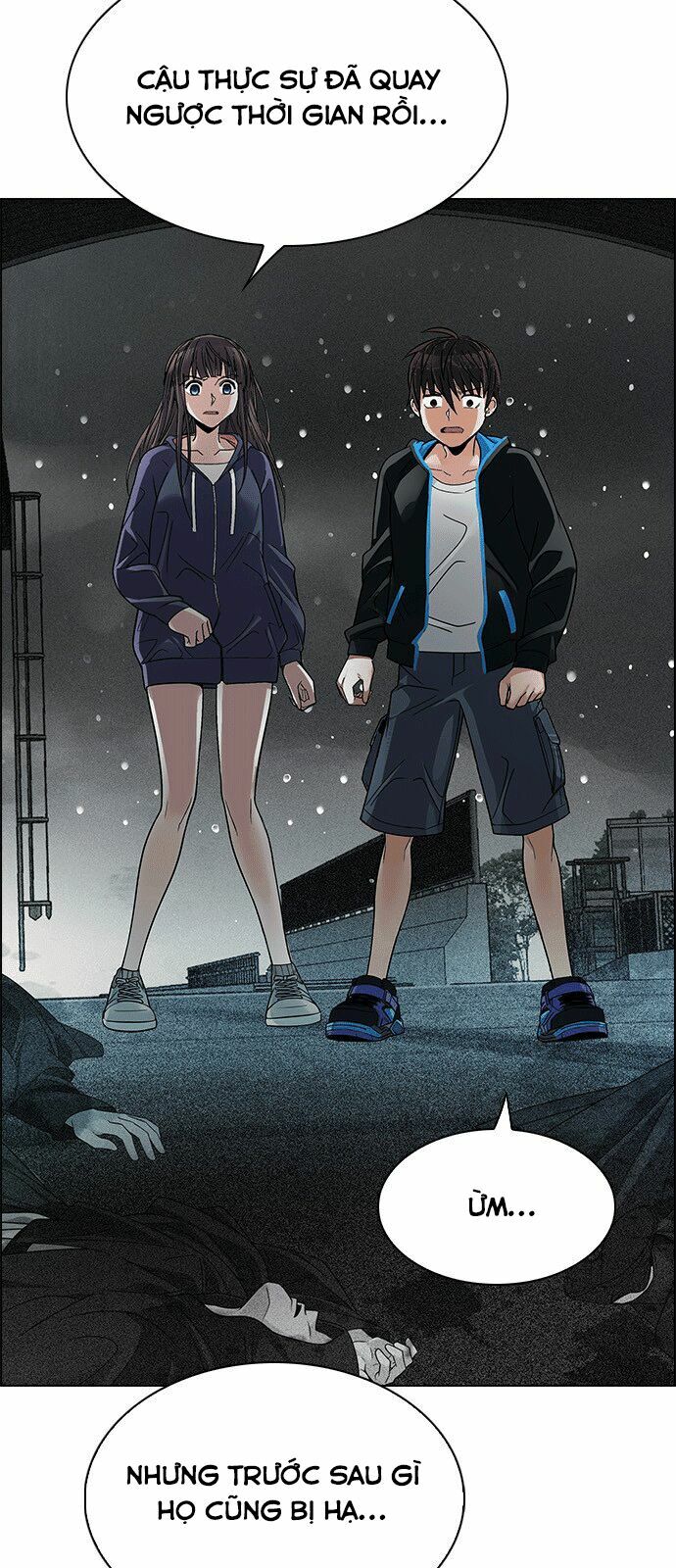 Trò Chơi Số Mệnh: Chapter 246