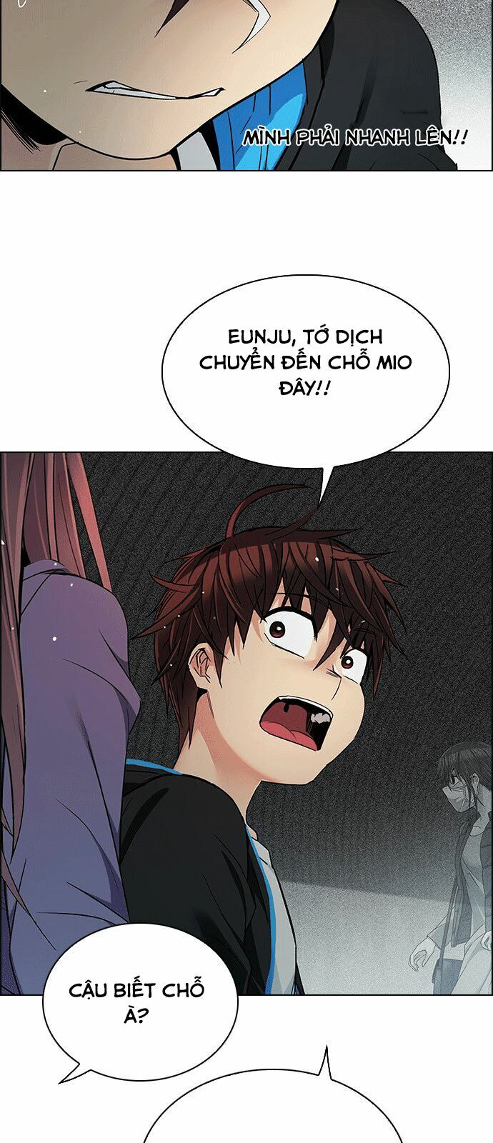 Trò Chơi Số Mệnh: Chapter 246