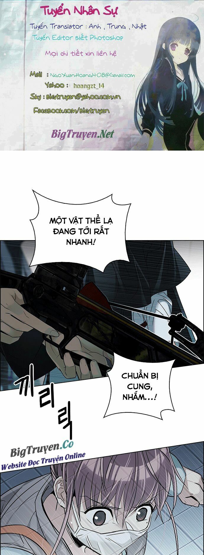 Trò Chơi Số Mệnh: Chapter 246