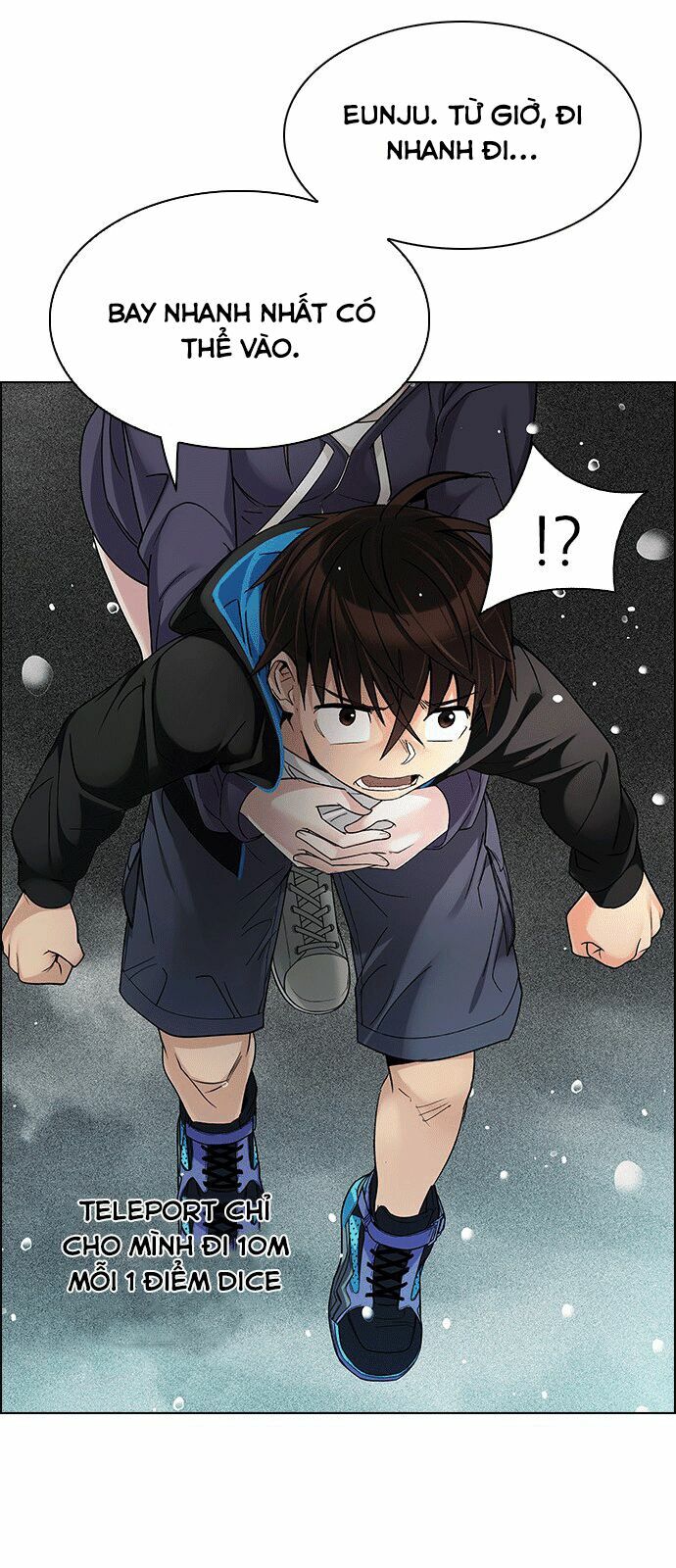 Trò Chơi Số Mệnh: Chapter 246
