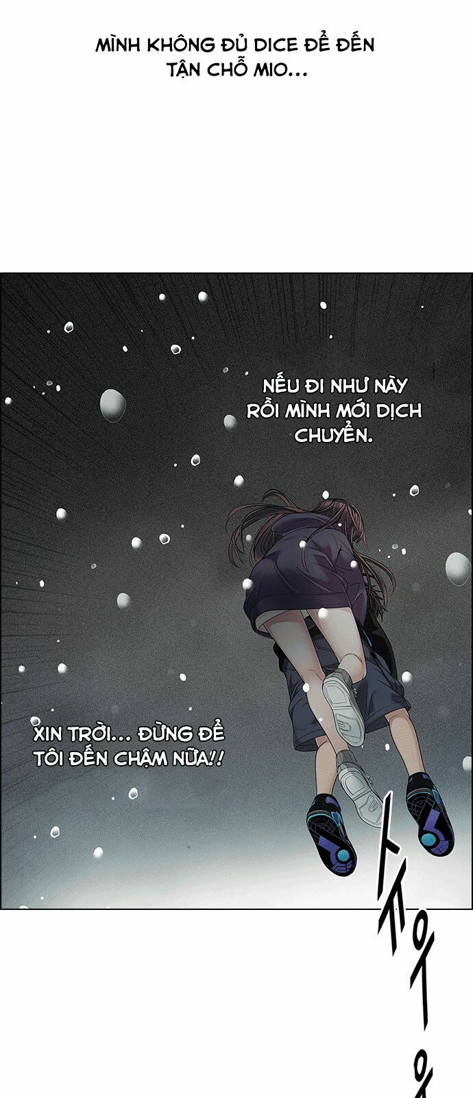 Trò Chơi Số Mệnh: Chapter 246