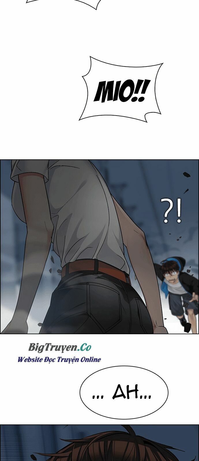 Trò Chơi Số Mệnh: Chapter 246