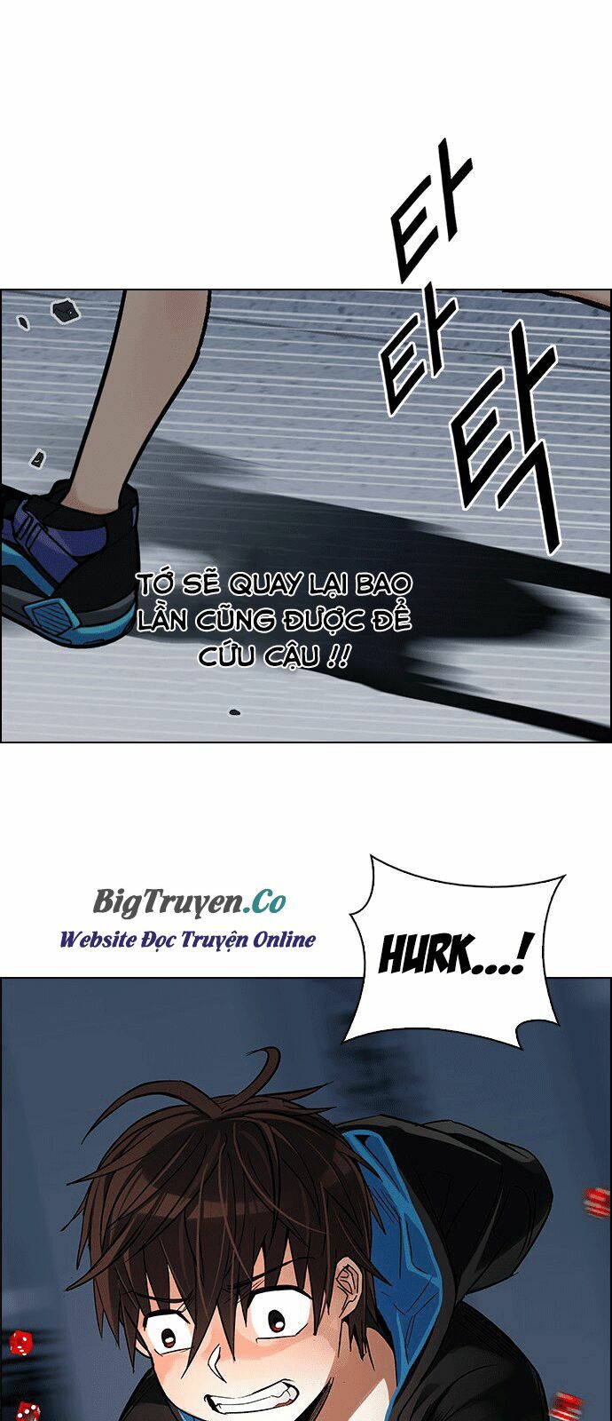 Trò Chơi Số Mệnh: Chapter 246
