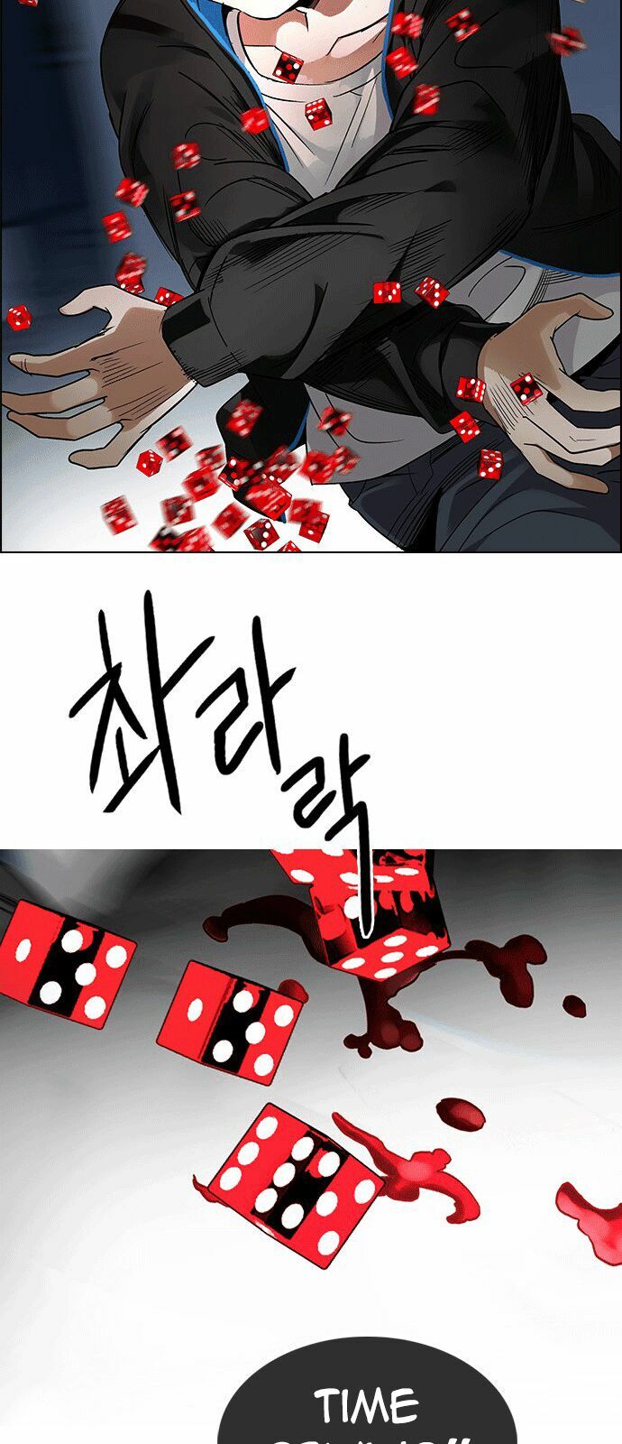 Trò Chơi Số Mệnh: Chapter 246