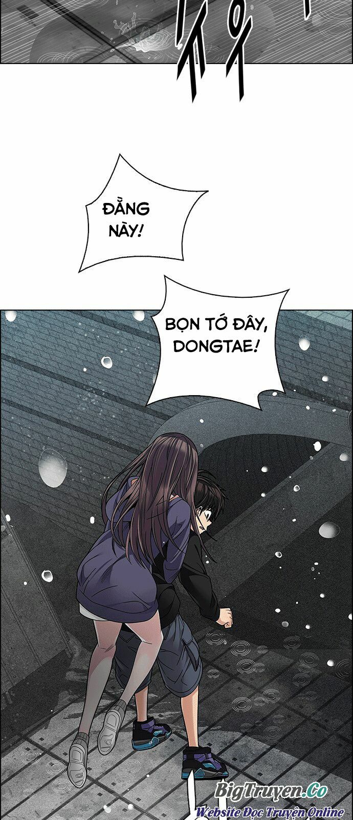 Trò Chơi Số Mệnh: Chapter 246
