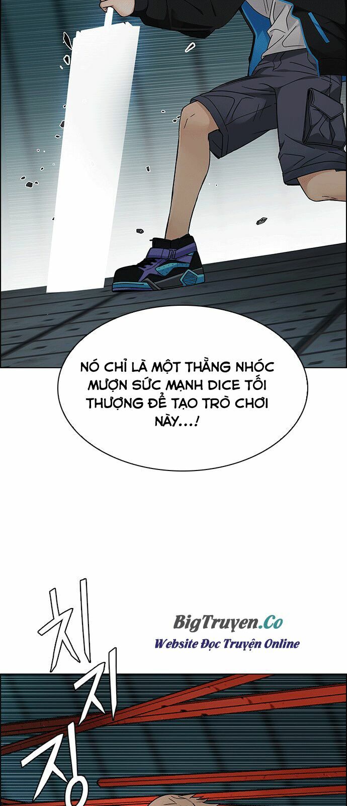 Trò Chơi Số Mệnh: Chapter 249