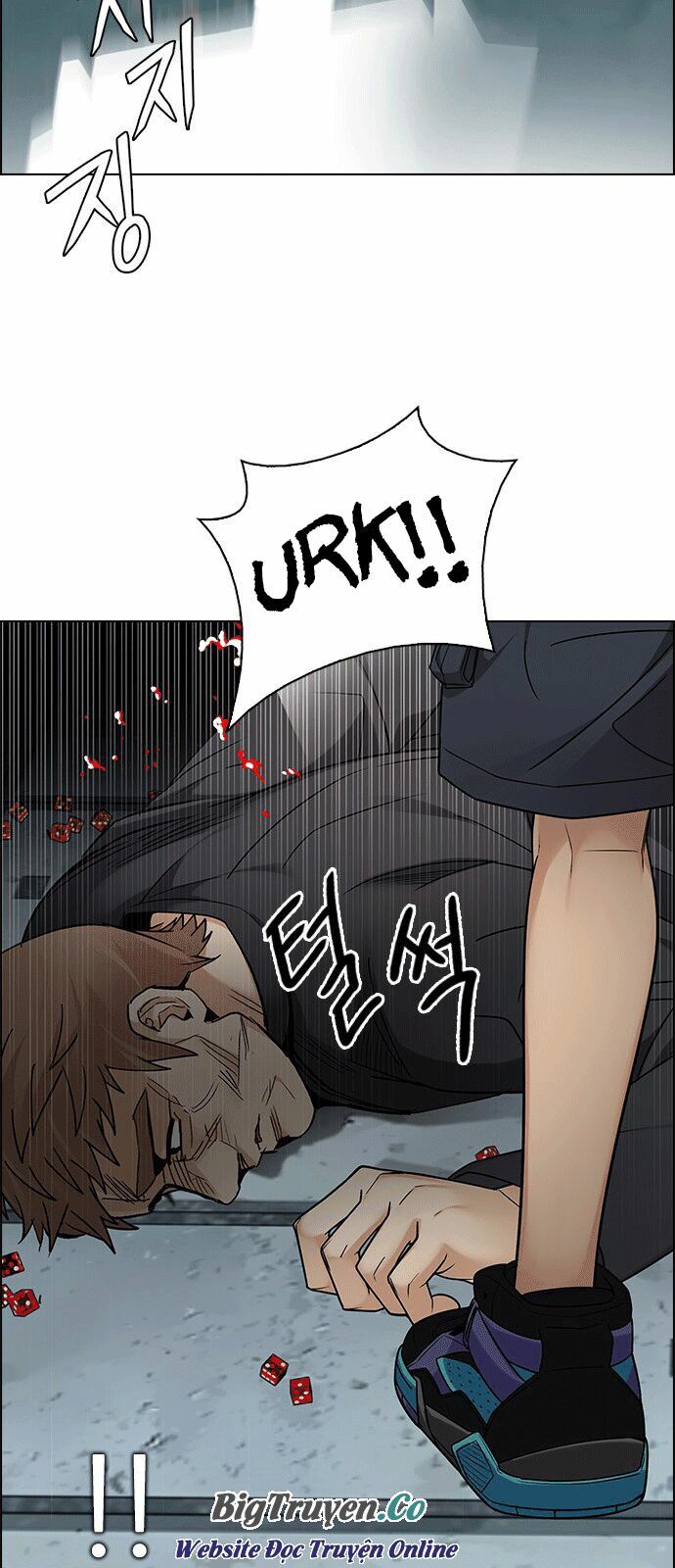 Trò Chơi Số Mệnh: Chapter 249